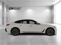 Usata BMW i4 M Sport 125 kW (170 CV) 2025 Bianco Berlina