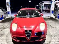 Usata Alfa Romeo MiTo 2009 Rosso Utilitaria