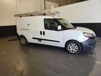 Usata Fiat Doblò 120 CV (88 kW) 2018 Bianco Monovolume