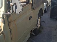 Usata Fiat Campagnola 72 CV (52 kW) 1980 Verde SUV