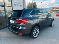 Usata BMW X5 Luxury Line 258 CV (189 kW) 2017 Grigio SUV