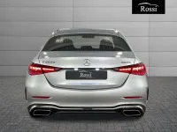 Nuova Mercedes C220 200 CV (147 kW) 2026 Argento hightech