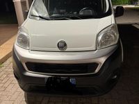 Usata Fiat Fiorino 80 CV (58 kW) 2016 Bianco Monovolume