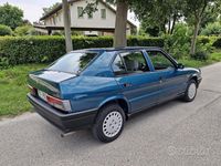 Usata Alfa Romeo 33 1988 Verde Berlina