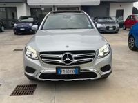 Usata Mercedes GLC220 170 CV (125 kW) 2018 Grigio SUV