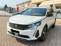 Usata Peugeot 5008 131 CV (96 kW) 2023 Bianco SUV