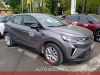 Nuova Renault Captur Evolution 101 CV (74 kW) 2025 Grigio SUV