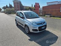 Usata Fiat Panda Lounge 80 CV (58 kW) 2014 Grigio Utilitaria