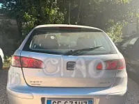 Usata Seat Ibiza 64 CV (47 kW) 2003 Grigio Utilitaria