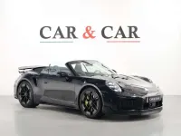 Usata Porsche 992 711 CV (522 kW) 2026 Nero Cabrio