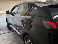 Usata Peugeot 3008 131 CV (96 kW) 2021 Nero Monovolume