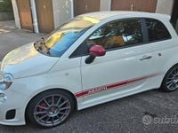 Usata Abarth 500 Esseesse 135 CV (99 kW) 2010 Berlina