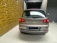 Usata VW Tiguan Trendline 150 CV (110 kW) 2010 Grigio SUV