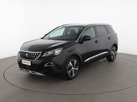 Usata Peugeot 5008 Allure 131 CV (96 kW) 2020 Nero SUV