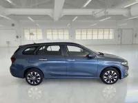 Usata Fiat Tipo City Life 131 CV (96 kW) 2022 Blu Station wagon