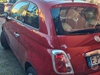 Usata Fiat 500 69 CV (50 kW) 2011 Utilitaria