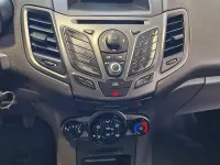 Usata Ford Fiesta Titanium 97 CV (71 kW) 2014 Blu Utilitaria