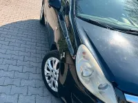 Usata Opel Corsa 80 CV (58 kW) 2007 Nero Utilitaria