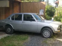 Usata Alfa Romeo Alfetta 1970 Berlina
