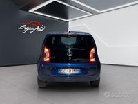Usata VW up! Move 60 CV (44 kW) 2015 Blu Utilitaria