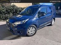 Usata Ford Transit Connect Trend 120 CV (88 kW) 2021 Blu Monovolume