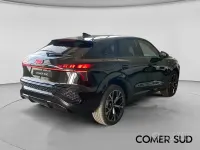 Nuova Audi Q3 Sportback S-Line 150 CV (110 kW) 2026 Nero mytho metallizzato SUV