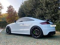 Usata Audi TT RS Performance 500 CV (367 kW) 2010 Grigio Coupé