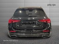 Usata Mercedes 300 Advanced 313 CV (230 kW) 2024 Nero Station wagon
