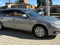 Usata Audi A6 Advanced 190 CV (139 kW) 2009 Grigio scuro Station wagon