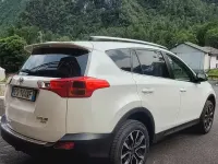 Usata Toyota RAV4 150 CV (110 kW) 2013 Bianco SUV