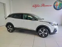 Usata Peugeot 3008 Allure 131 CV (96 kW) 2018 Bianco SUV
