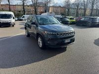 Usata Jeep Compass Longitude 131 CV (96 kW) 2021 Blu SUV