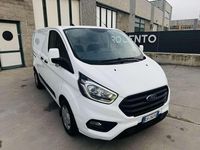 Usata Ford Transit Custom Trend 131 CV (96 kW) 2021 Bianco Furgone