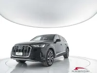 Usata Audi Q7 Business 231 CV (169 kW) 2021 Nero SUV