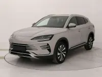 Nuova BYD Seal U Boost 220 CV (161 kW) 2025 Nero SUV