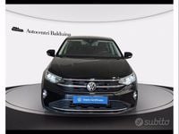 Usata VW Taigo Life 95 CV (69 kW) 2022 Nero perla SUV
