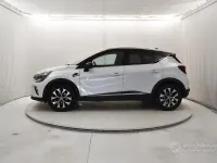 Usata Renault Captur Techno 101 CV (74 kW) 2023 Bestyle montecarlo  bianco n SUV