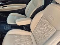 Usata Fiat 500e La Prima 69 kW (95 CV) 2021 Grigio Cabrio