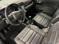 Usata Citroën C3 Aircross Shine 110 CV (80 kW) 2022 Grigio SUV