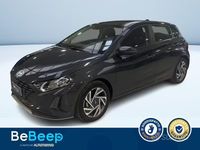 Usata Hyundai i20 78 CV (57 kW) 2025 Grigio metallizzato Utilitaria