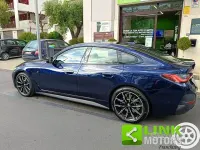 Usata BMW 420 Coupé M Sport 190 CV (139 kW) 2021 Bluazzurro Coupé