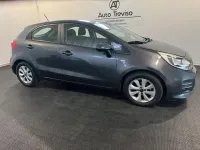 Usata Kia Rio 75 CV (55 kW) 2017 Grigio Berlina
