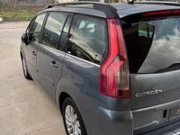 Usata Citroën C4 Picasso 136 CV (100 kW) 2008 Grigio Monovolume