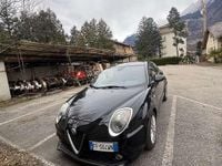 Usata Alfa Romeo MiTo 95 CV (69 kW) 2016 Nero Utilitaria