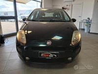 Usata Fiat Punto 69 CV (50 kW) 2017 Nero Utilitaria