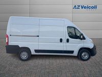 Usata Opel Movano Edition 140 CV (102 kW) 2024 Bianco Furgone