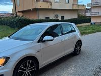 Usata VW Golf VII GTD 184 CV (135 kW) 2014 Berlina