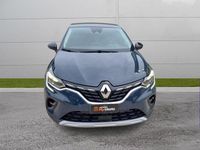 Usata Renault Captur Zen 94 CV (69 kW) 2022 Grigio scuro SUV