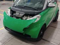 Usata Smart ForTwo Coupé 45 CV (33 kW) 2007 Coupé