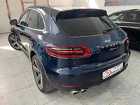 Usata Porsche Macan 250 CV (183 kW) 2015 Blu SUV